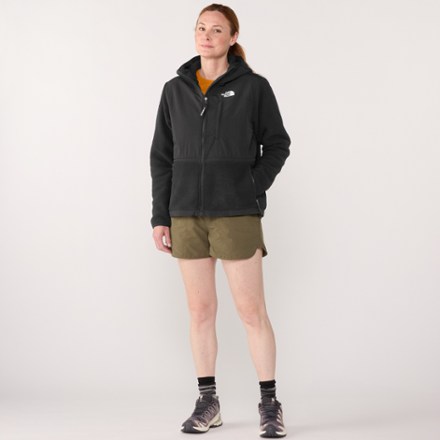 The North Face Retro Denali Hoodie - Women's 3