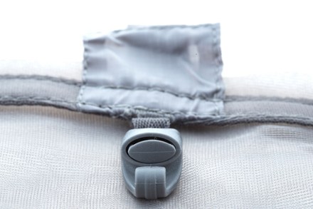 Hook detail (Stone Gray)