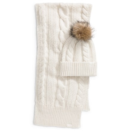 The North Face Oh Mega Hat and Scarf Set - Women's 0