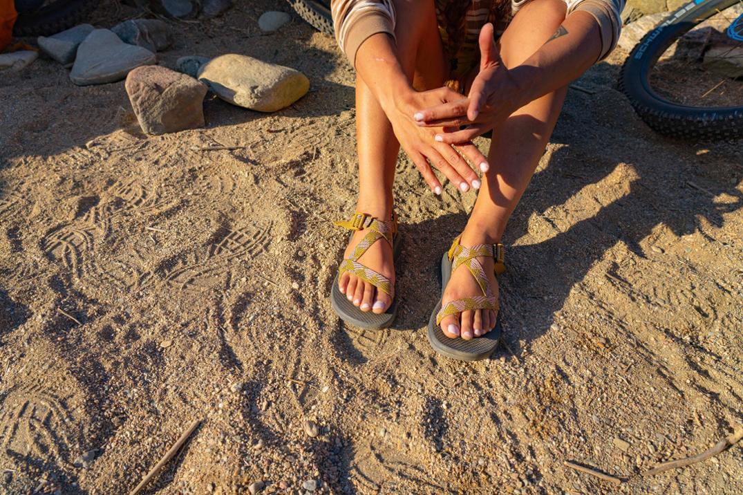 Location Image for Z/Cloud Sandals - Women's