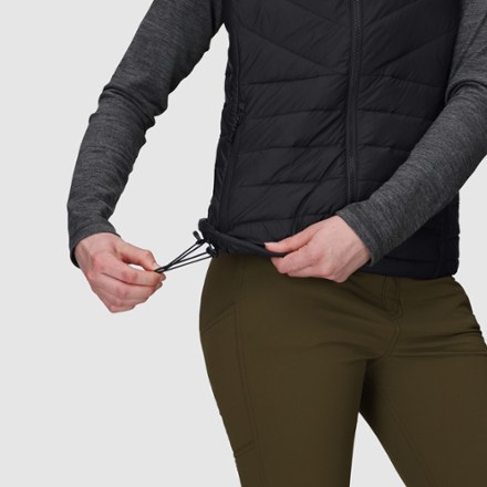 Outdoor Research Transcendent Down Vest - Women's 6