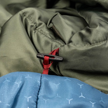 Exped DeepSleep Sleeping Bag - Kids' 8