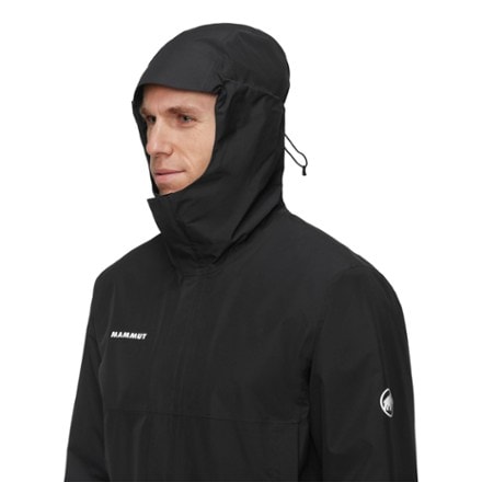 Mammut Treeline Light HS Hooded Jacket - Men's 3
