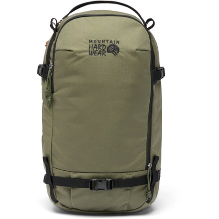 Mountain Hardwear Jibberish 18 L Snow Pack Green