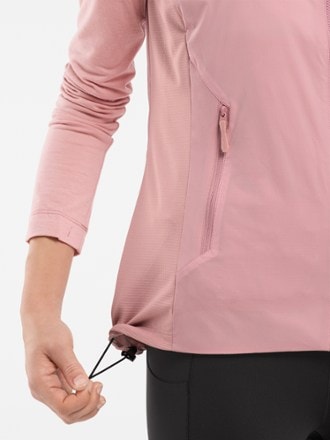 Arc'teryx Atom Lightweight Insulated Vest - Women's 4