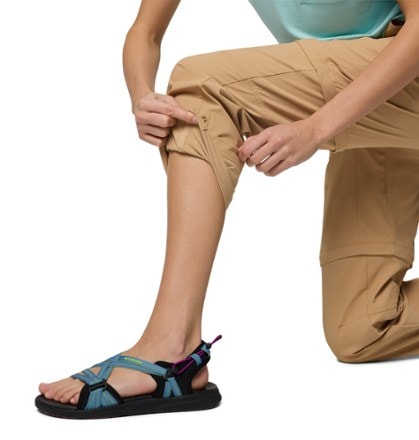 Columbia Leslie Falls Convertible Pants - Women's 9