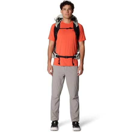 Mountain Hardwear Crater Lake T-Shirt - Men's 2