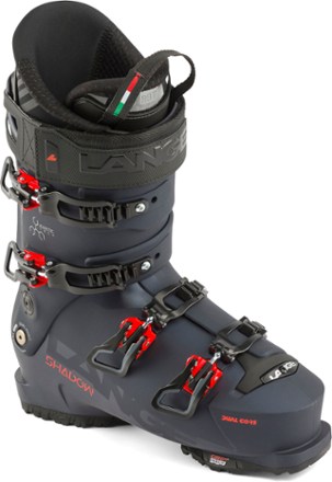 Lange Shadow 130 LV Ski Boots - Men's - 2024/2025 3