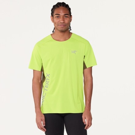 Arc'teryx Norvan Downword Logo T-Shirt - Men's 1