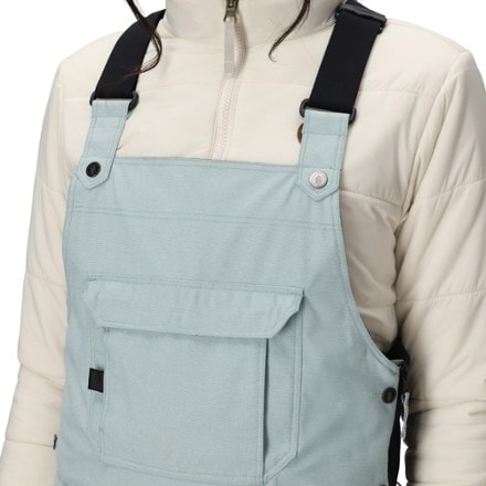 686 Black Magic Bib Snow Pants - Women's 3