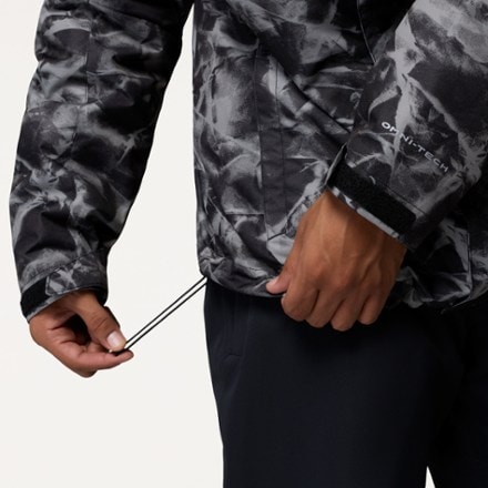 Columbia Whirlibird V Interchange 3-in-1 Jacket - Men's 10