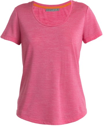 T shirt merinos femme icebreaker deals