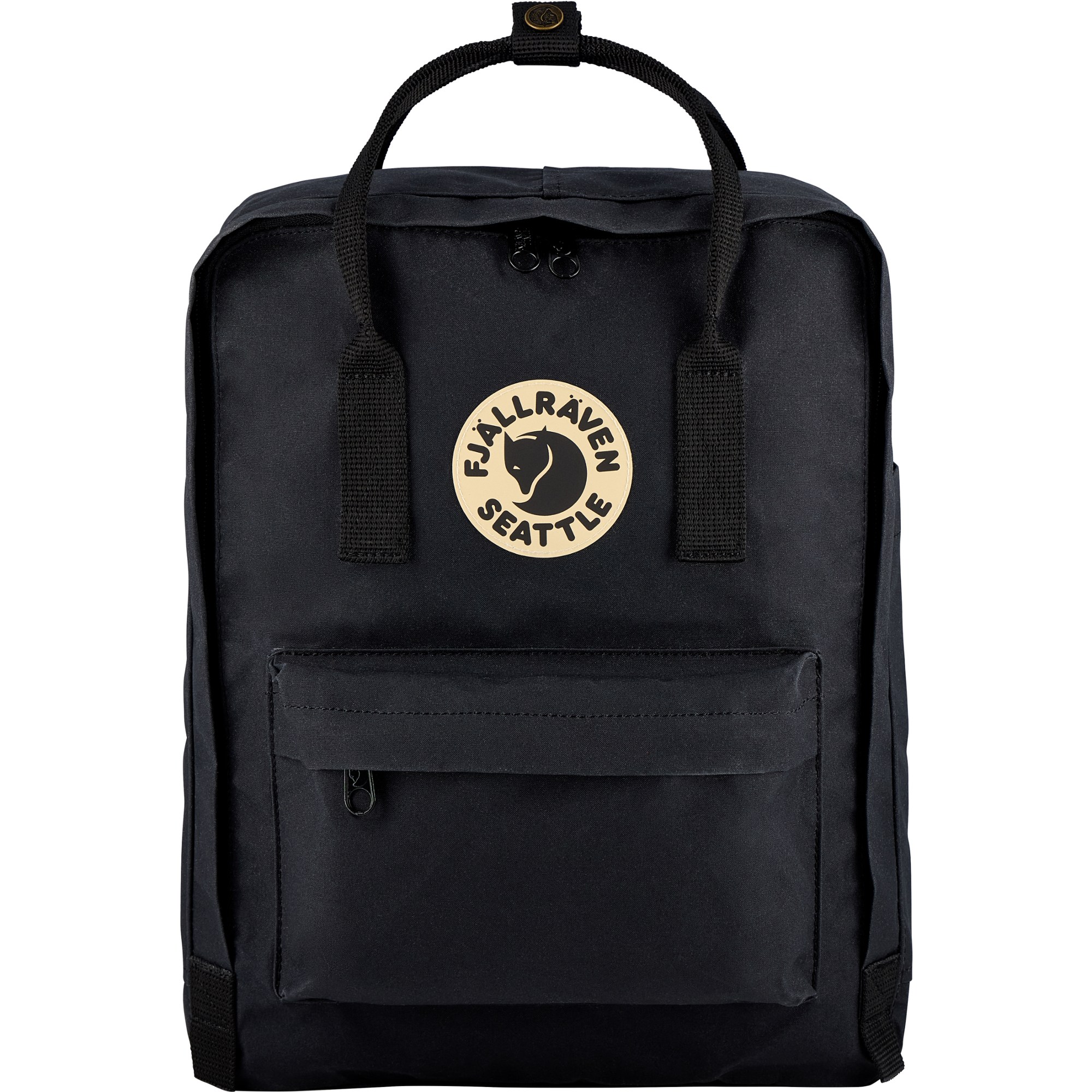 Fjallraven Kanken Local Pack Black