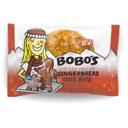 Bobo's Oat Bars Limited Edition Oat Bites - Package of 10 1