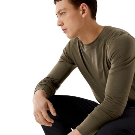 Arc'teryx Ionia Merino Wool Long-Sleeve Shirt - Men's 5