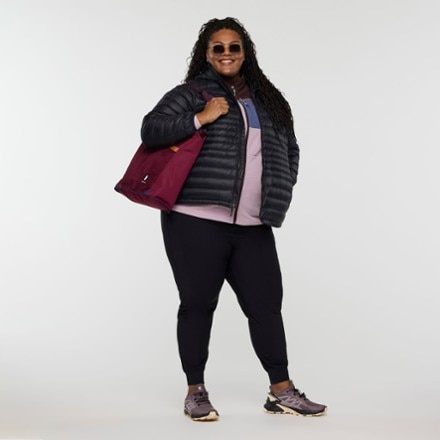 Cotopaxi Abrazo Fleece Full-Zip Jacket - Women's 4