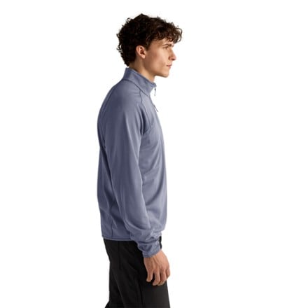 Arc'teryx Delta Half-Zip Fleece Pullover - Men's 4