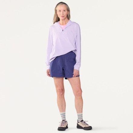 Arc'teryx Sima Quarter-Zip Pullover Hoody - Women's 3