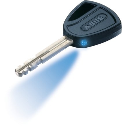 ABUS Granit X-Plus 540 9" U-Lock Key Detail