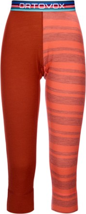 Ortovox 185 Rock'n'wool Short Base Layer Pants - Women's 0