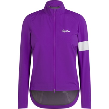 ラファ Rapha レディース コアレインジャケット small Rapha COREシリーズがリニューアル より高機能で使いやすい