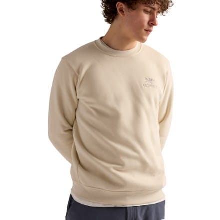 Arc'teryx Emblem Fleece Crew - Men's 6