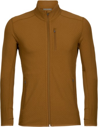 Icebreaker Descender Zip Top - Men's 0