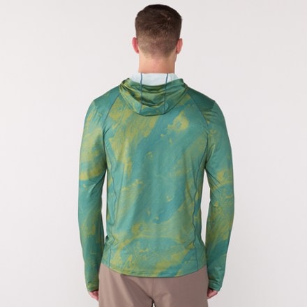 Janji Sunchaser 50 Hooded Long-Sleeve Shirt - Men's 2
