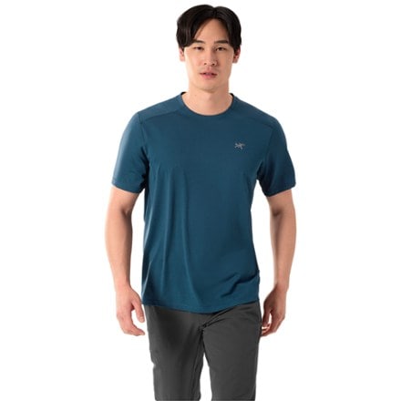 Arc'teryx Cormac Crew Neck Shirt - Men's 1