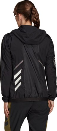 adidas Terrex Agravic Windweave Pro Octa Insulation Windbreaker - Women's 2