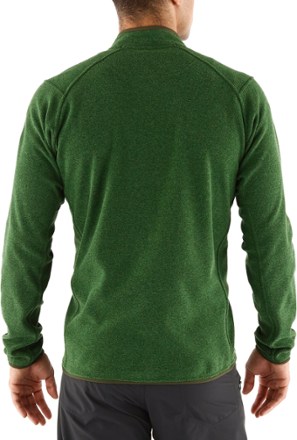 Back View (Stone Pine)