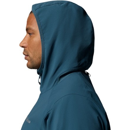 Columbia Trailborne Wind Jacket - Men's 5