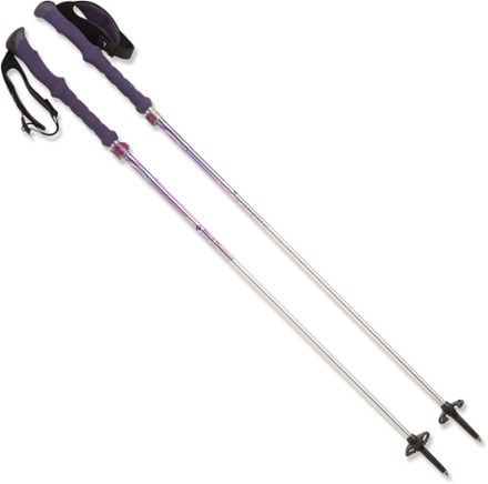 Black Diamond Ultra Mountain FL ZPole Women's Trekking Poles Pair