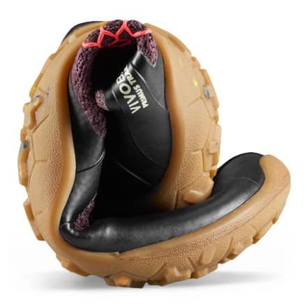 Vivobarefoot Primus Trail Knit FG Shoes - Little Kids' 8