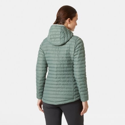 Helly Hansen Sirdal Hooded Insulator Jacket - Women's 2