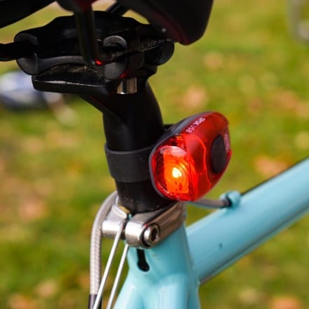 Planet Bike Spok 50 USB Front and Rear Bike Light Set 7