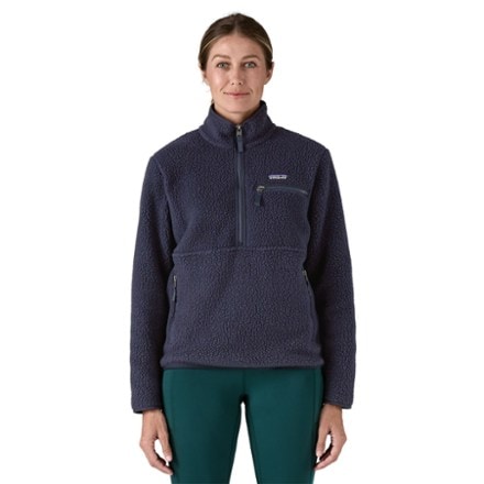 Patagonia Retro Pile Marsupial Fleece Pullover - Women's 1