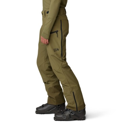 Mountain Hardwear Reduxion Soft-Shell Pants - Men's | REI Co-op