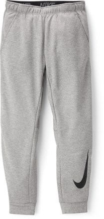 men's tapered training trousers nike therma