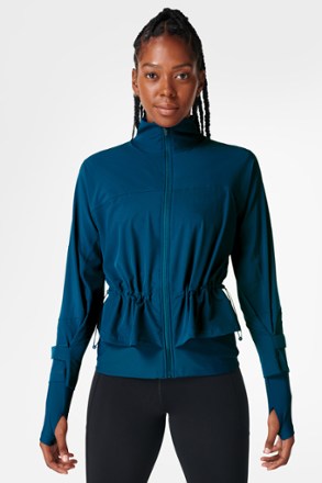 Sweaty Betty Fast Track Running Jacket Women's REI Co-op