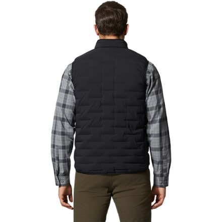 Mountain Hardwear Stretchdown Down Vest - Men's 1