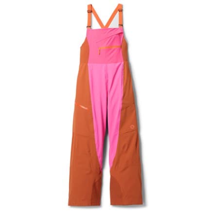 SENIQ Slopestar Ski Bib Pants - Women's 0
