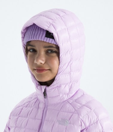 The North Face ThermoBall Hooded Jacket - Kids' 7