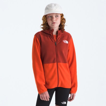 The North Face Glacier Full-Zip Hooded Jacket - Kids' 2