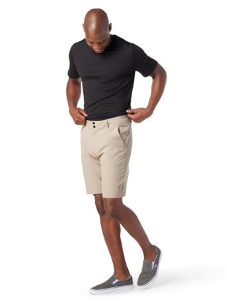 Smartwool Merino Sport 10" Shorts - Men's 3