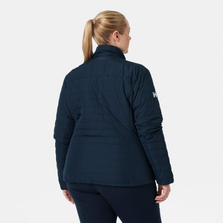 Helly Hansen Crew Insulated Jacket 2.0 - Women's 4