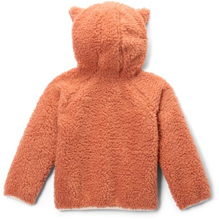 Columbia Baby Fox Sherpa Fleece Full-Zip Jacket - Toddlers' 1
