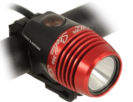 Light & Motion ライト&モーションステラ300 バイクライト Light & Motion Stella 300 Bike Light | REI Co-op