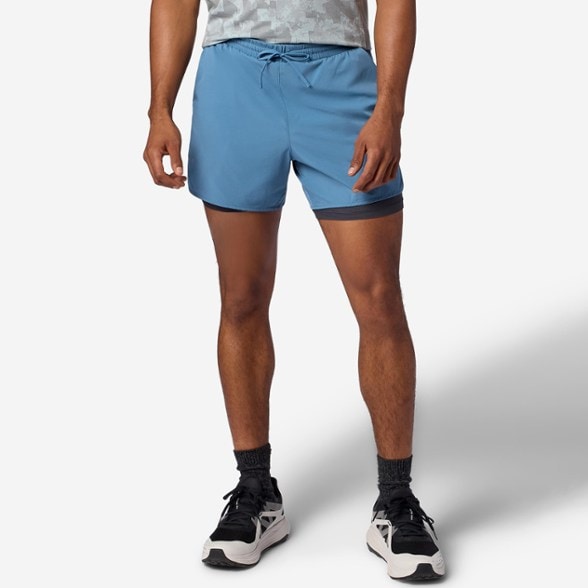On Body Image of color Summer Storm