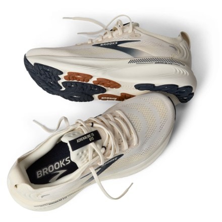 Brooks Adrenaline GTS 25 Road-Running Shoes - Men's 6